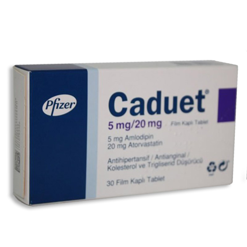 Buy Caduet | Trusted and Licenced Medicine Supplier | Fast, Reliable ...